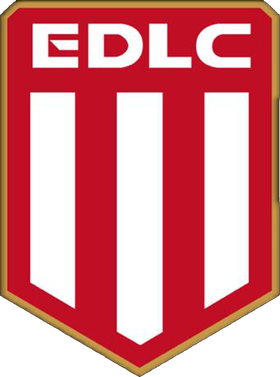 Escudo oficial de Estudiantes de la Costa