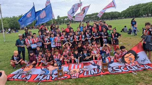 Gran encuentro de Estudiantes de la Costa